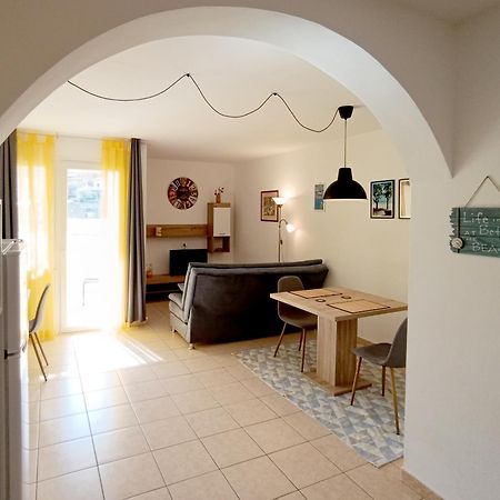 Apartment Lucille In Center Of Рабац Экстерьер фото