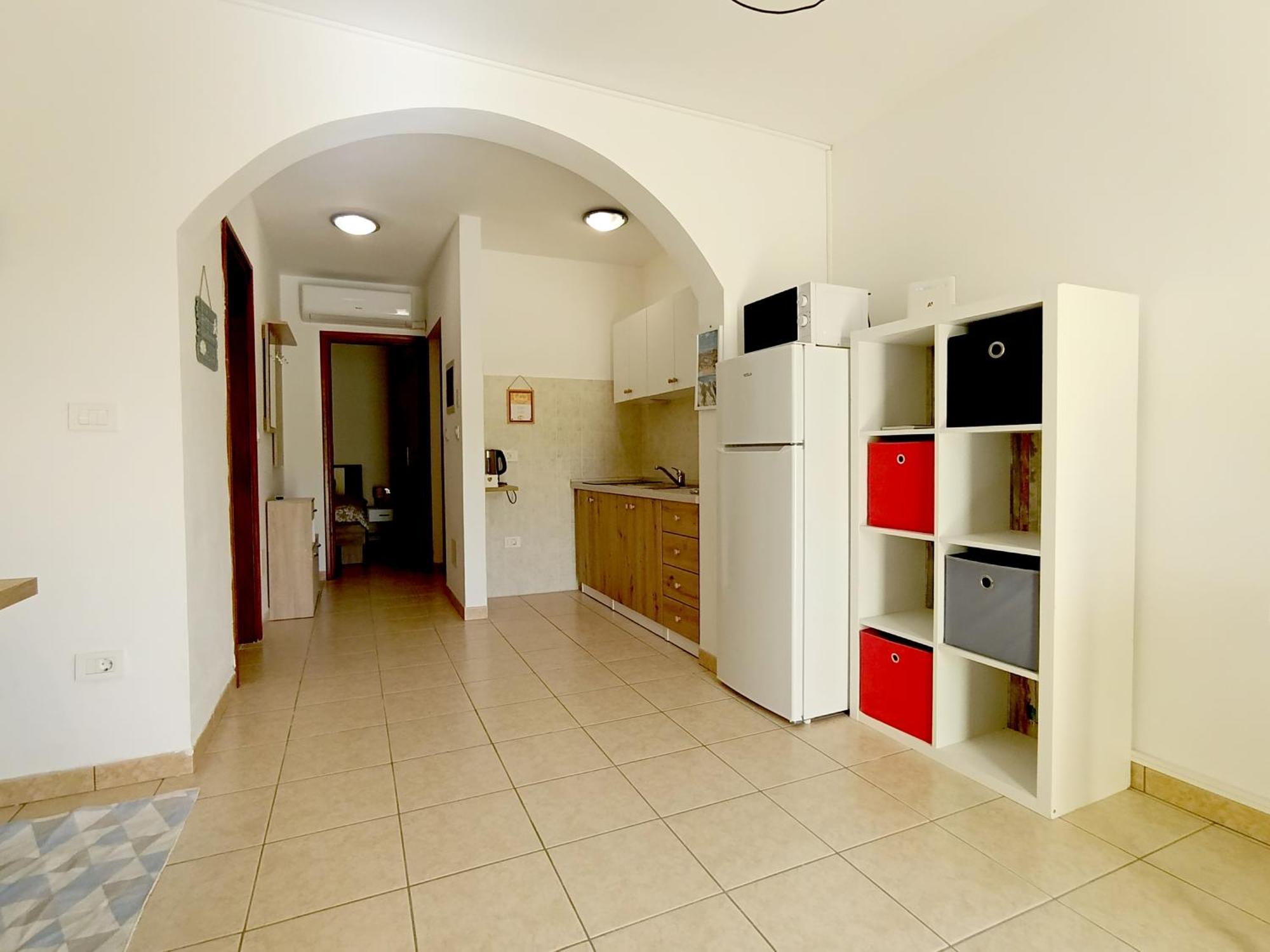 Apartment Lucille In Center Of Рабац Экстерьер фото